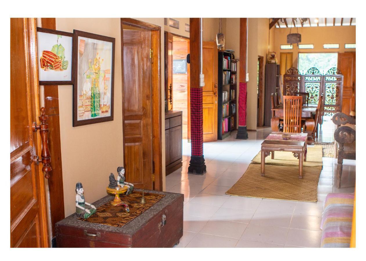Sanggar Pantcha Indra Casa de hóspedes Kemuning Exterior foto