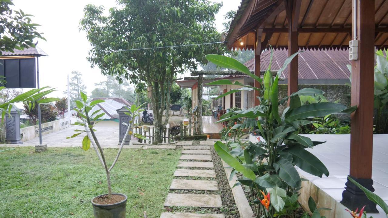 Sanggar Pantcha Indra Casa de hóspedes Kemuning Exterior foto