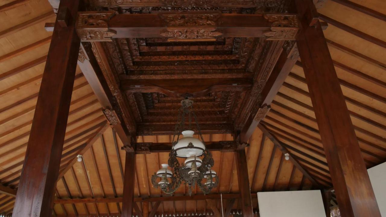 Sanggar Pantcha Indra Casa de hóspedes Kemuning Exterior foto